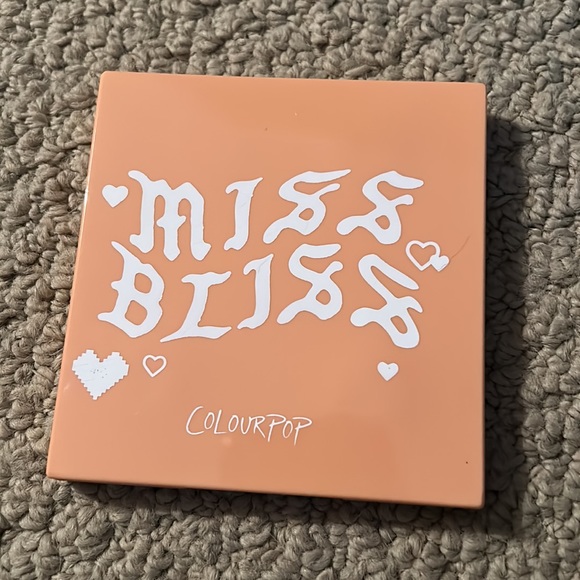 Colourpop miss bliss palette - Picture 3 of 3